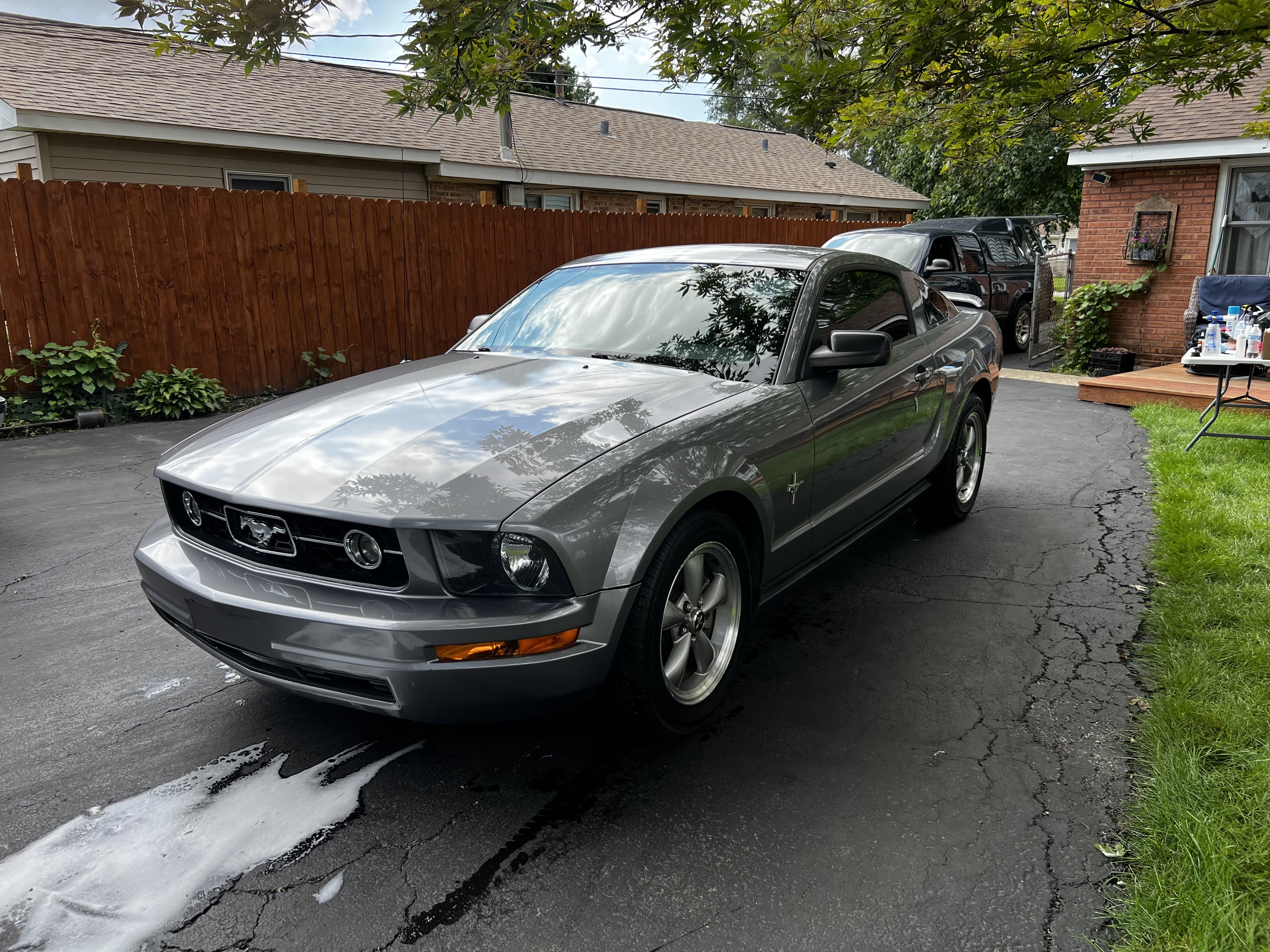 2006 Ford Mustang
